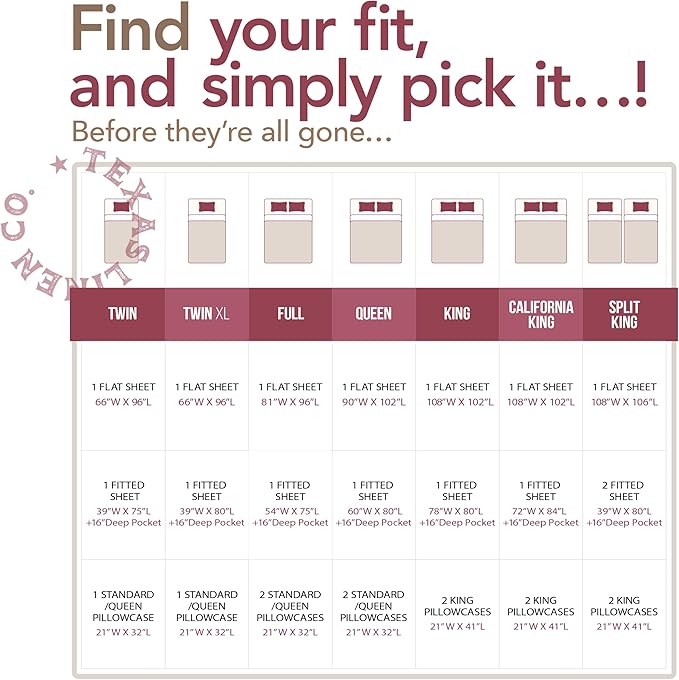 TEXAS LINEN CO. Egyptian Cotton Sheet Set - 800 TC 4 PC Burgundy Queen Bedsheet for Queen Size Bed, Sateen Weave Luxury Hotel Sheets, Soft Cooling Bed Sheet, 16" Deep Pocket (Fits Upto 18" Mattress)