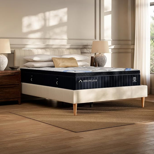 Premier 13" Twin XL Mattress - Memory Foam (New Version) - 365 Night Trial - Fiberglass Free - Forever Warranty - Mattress in a Box - CertiPUR-US® Certified