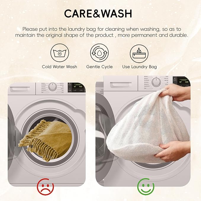 BATTILO HOME Mustard Yellow Throw Blanket for Couch Bed Sofa, Yellow Gold Chenille Throw for Spring Summer, Lightweight Knit Blanket for Home Decor, 50"x60"