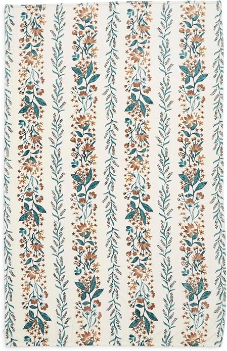 Vera Bradley Women's Fleece Plush Throw Blanket