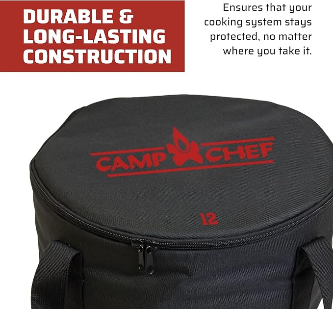Camp Chef Carry Bag 12-Inch Dutch Oven