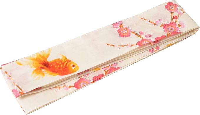 Kimura Jitsugyo Women's Kyoto Traditional Easy Wearing Kawaii Yukata Robe(Japanese Casual Kimono) Set 2