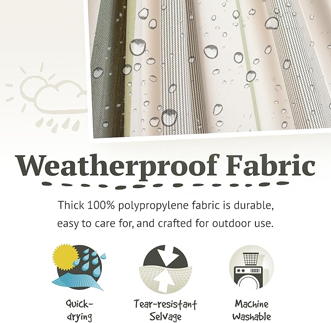 LA SIESTA® - Large Double Brisa Classic Hammock & Nautico Steel Stand - Weather & Tear Resistant Portable Hammock w/Stand - Balcony Porch Garden Outdoor Indoor Hammock - 2-Person Max 355 Lbs, Cedar