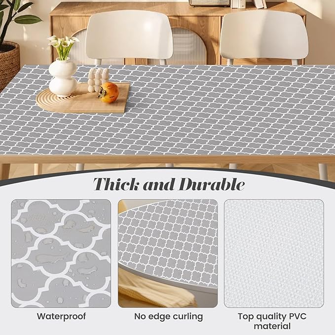 Drawer Shelf Liner for Kitchen Cabinets, Non Adhesive Slip Resistant Shelf Paper Easy to Clean, Strong Grip Thickened Waterproof Washable Mats for Pantry Shelves, Cupboard, Dresser, 24 in x 30 FT