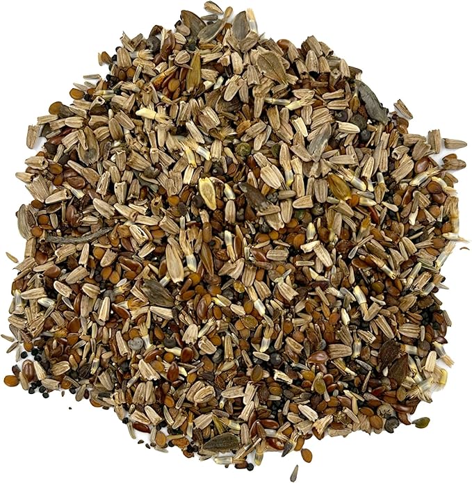 Ferry-Morse Pastel Color Mix Bulk Flower Seeds, 1lb