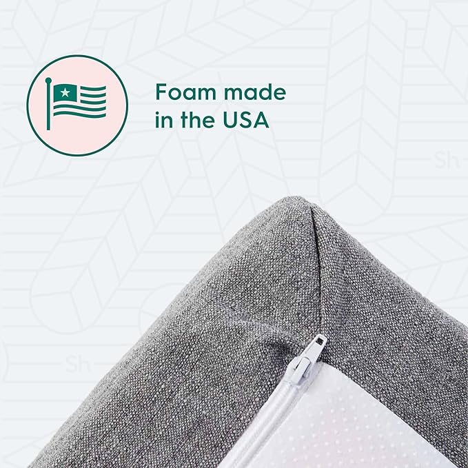 Sleepyhead King 3 Inch Luxury Super Mattress Topper, Gel & Copper Memory Foam Mattress Pad, Washable Cover, Thick, Cool & Comfortable Bedding, American Made, (76x80 inches)