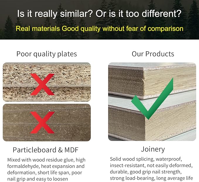 Wood Bookcase 5-Shelf Freestanding Display Shelf Organizer Wooden Bookshelf for Home Office School (Grey 11.8" D x 31.5" W x 67.9" H)