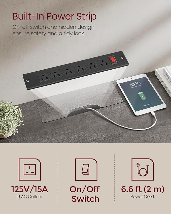 VASAGLE TV Stand for 75 Inch TVs, Farmhouse Entertainment Center With Sliding Barn Doors, Console Table for Living Room, Misty Gray ULTV323G68