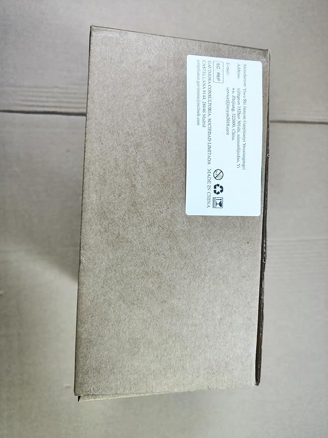 Joeyan Glass Double Walled Beer Drinking Glasses Tumbler 16 oz, Double Layer Tall Borosilicate Insulated Water Cocktail Glass Cups, Double Lined Thermo Tea Coffee Hot Beverage Glassware, Set of 2