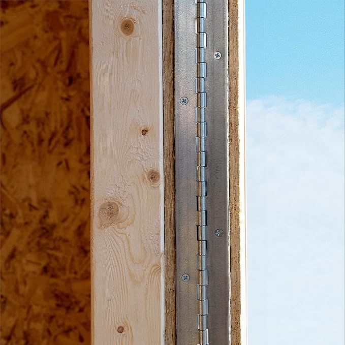 Handy Home Products Charleston Value Gable 10x12 Do-It-Yourself Wooden Storage Shed, 2x3 framing- Does not Include Floor kit or Paint