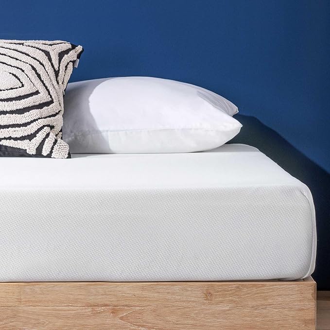 Best Price Mattress 8 Inch Memory Foam Mattress, Cooling Gel Infused, Certified Safe Foams & Fabric, Mattress in a Box, Full