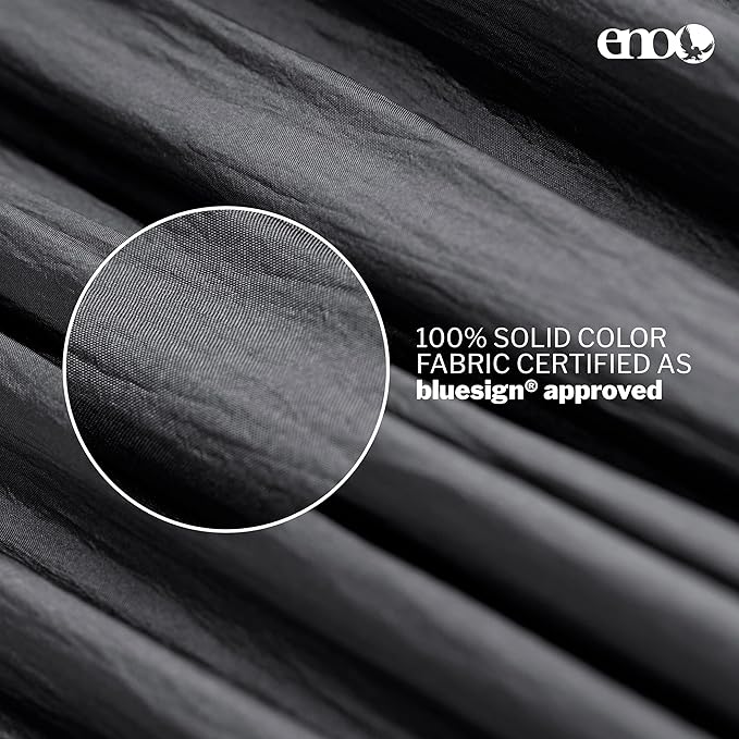 ENO, Eagles Nest Outfitters SingleNest Lightweight Camping Hammock