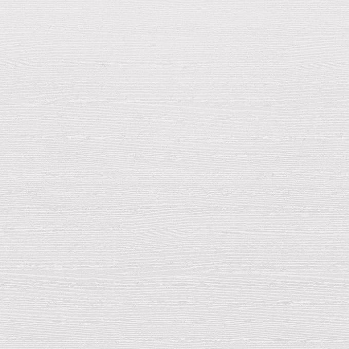 Bush Furniture Key West Small 2 Shelf Bookcase in Pure White Oak, Compact Home Organizer, Vertical Storage Solution, Bookshelf for Office or Living Room