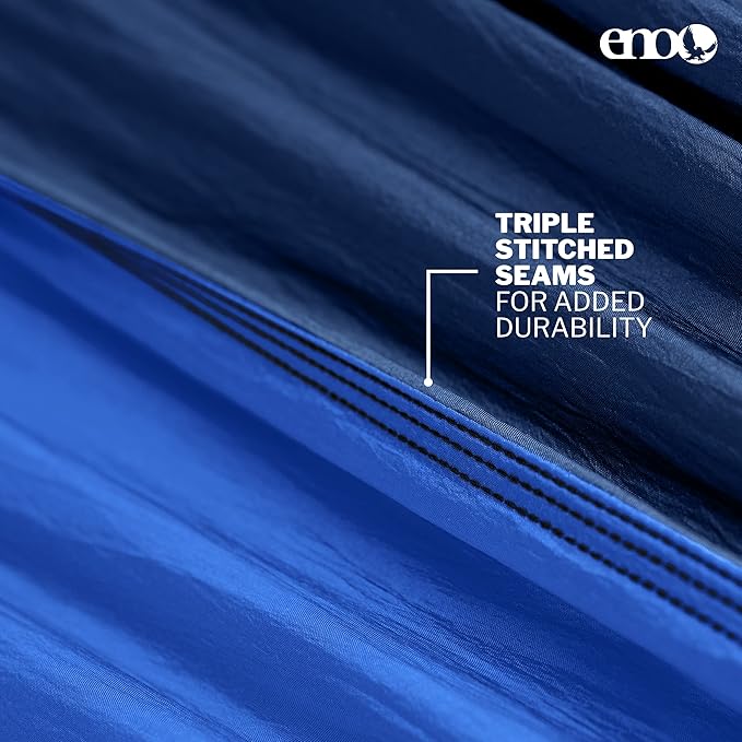 ENO, Eagles Nest Outfitters SingleNest Lightweight Camping Hammock