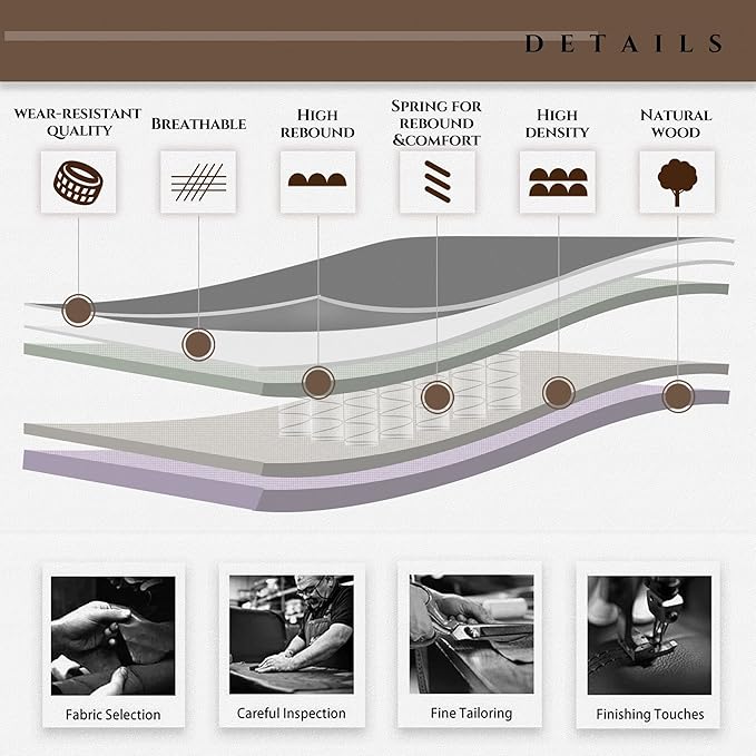 COLAMY Ergonomic Home Office Chair-Adjustable Lumbar Support for Extra Comfort, High Back Design with Padded Flip-up Arms for Adult Working, Study, Gaming (Black), 250lbs