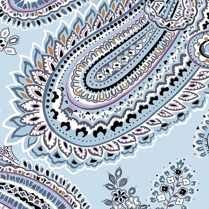 Vera Bradley Women's Fleece Plush Throw Blanket