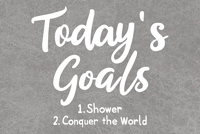 MontVoo -Bath Mat Rug- Non Slip Quick Dry Absorbent Thin Bathroom Rugs Fit Under Door-Faux Suede Surface Bathroom Floor Mats-Shower Rug for in Front of Bathtub Shower 17 X27.5 Grey Text Pattern