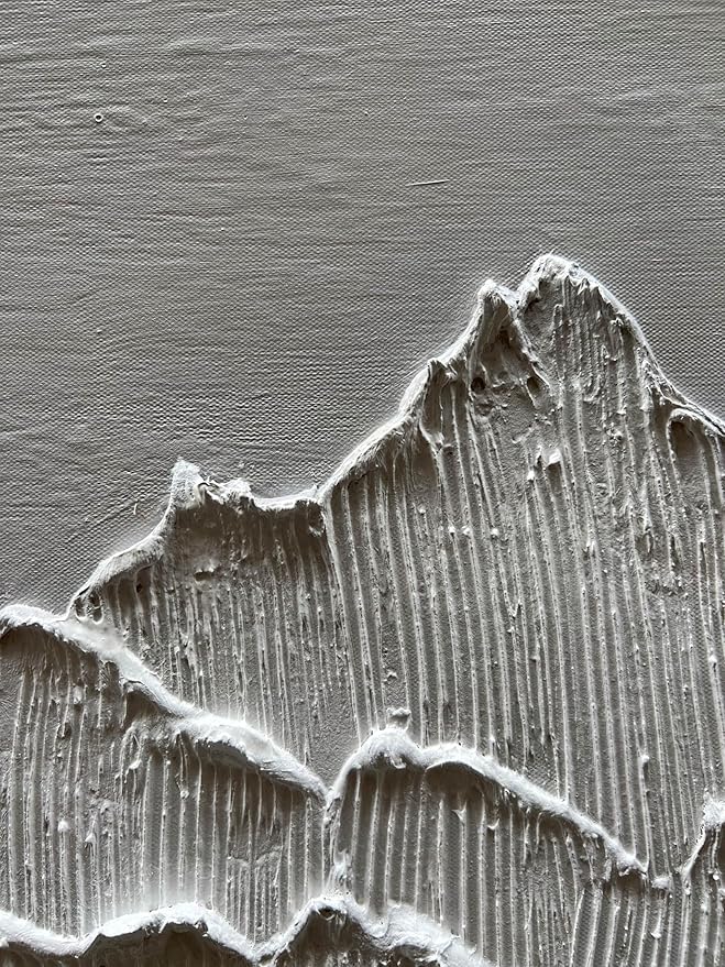 Art Modern Abstract Art Oil Painting Landscape Painting Home Office Corridor Wall Decoration Art 40x28 Inches