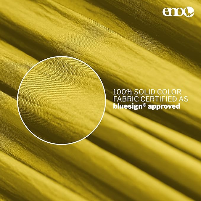 ENO, Eagles Nest Outfitters SingleNest Lightweight Camping Hammock