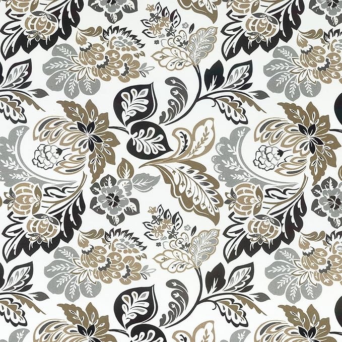 LVTXIII Outdoor Throw Pillows 18x18 Patio Waterproof Square Pillows with Piping Fade Resistant Accent Pillow for Spring Summer Garden Decoration, Set of 2, Dailey Tan