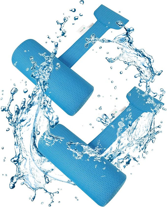 Headrest Pillow for Pool Chaise Lounge with Strap 2pcs Outdoor Ledge Lounger Hot Tub Spa Chair Cushion