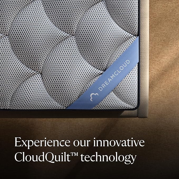 Premier 13" California King Mattress - Memory Foam (New Version) - 365 Night Trial - Fiberglass Free - Forever Warranty - Mattress in a Box - CertiPUR-US® Certified