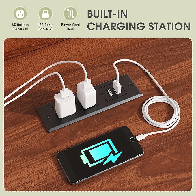 70.9"H TV Stand, Modern Chic Entertainment Center for TVs Up to 70 inches, Extra 4 Storage Wooden Shelves, Magnetic cabinet doors & Curved Profile Design, Media Console for Living Room, Walnut Brown