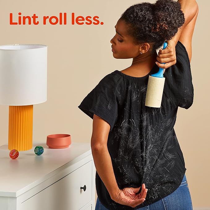 Bounce Pet Hair and Lint Guard Mega Fabric Softener Dryer Sheets with 3X Pet Hair Fighters, Fresh Scent, 180 Count (Packaging May Very) (Pack of 2)