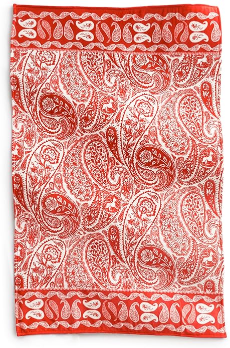 Vera Bradley Women's Fleece Plush Throw Blanket