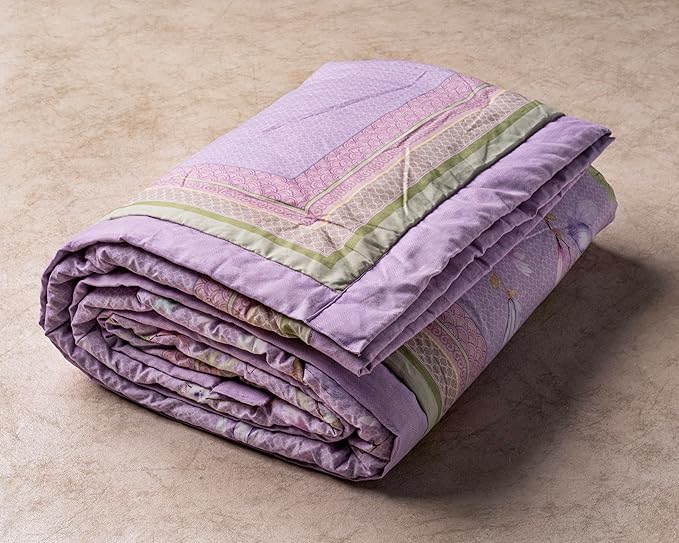 Maison d' Hermine Throw Blanket for Couch Lightweight Soft Warm Breathable Cotton Throw Blankets for Bed Girls Boys Women Men Gifts Sofa Travel Living Room Chair Bedding (50"x60", Magnolia Mornings)