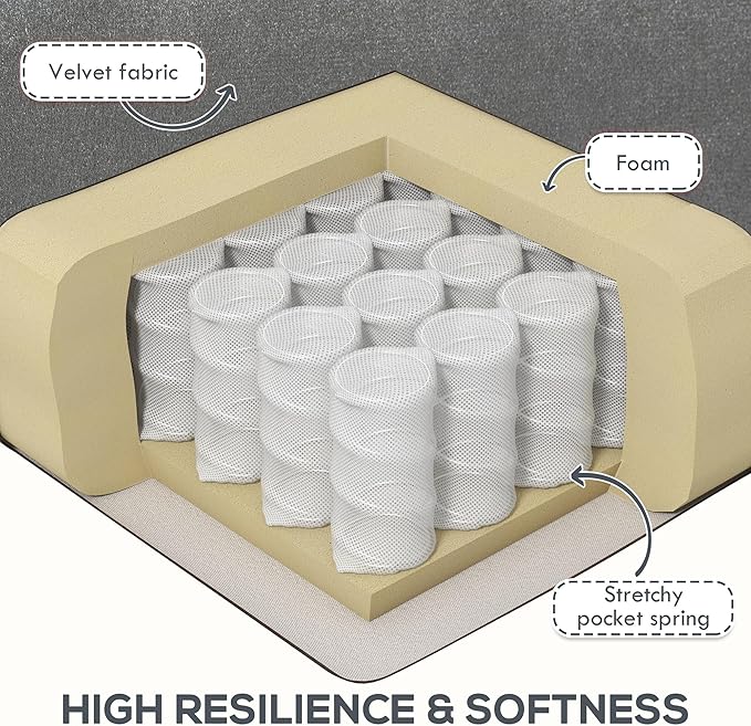 HOMCOM 35" Wide Back Power Lift Recliner Chair for Elderly with Massage and Heat, Electric Lift Chair with Remote Controllers, USB Ports and Side Pockets, Gray