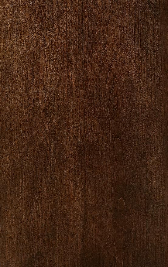 Signature Design by Ashley Porter Traditional 5 Drawer Chest of Drawers, Dark Brown