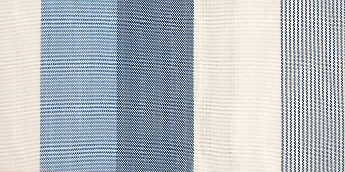 La Siesta® Alisio Hammock with Spreader Bar - Weatherproof Outdoor Hammock, Outside Fabric Tree Hammock 2 Person Hammock -Max 355lbs, Double, Sea Salt