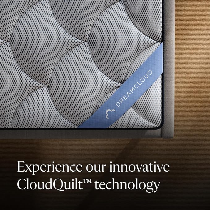 Premier 13" California King Mattress - Luxury Hybrid Gel Memory Foam - 365 Night Trial - Fiberglass Free - Forever Warranty - Mattress in a Box - CertiPUR-US Certified