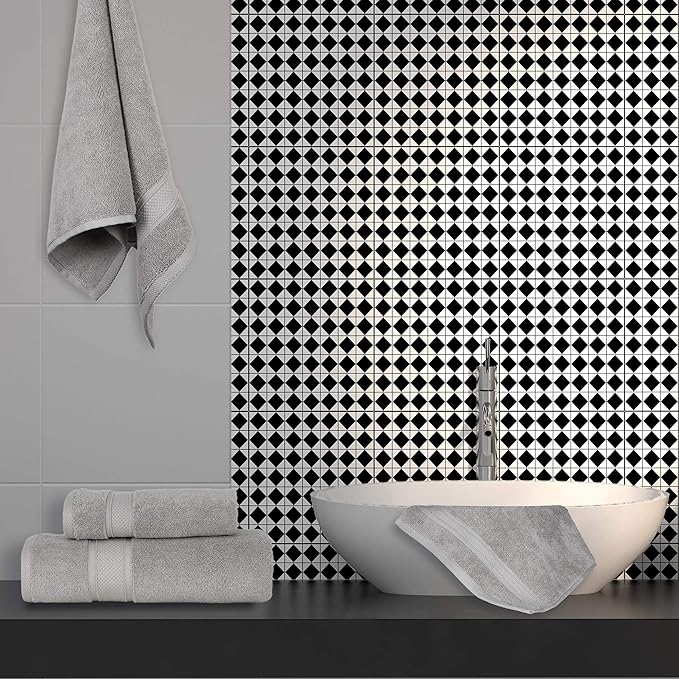 NOVA Luxury Linen - Hotel Quality Turkish Towel Set for Bathroom (6 Pcs Towel Set, Mirage Grey)