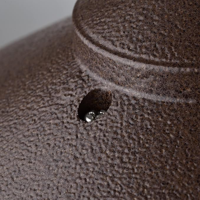 Nuvo SF76/637/04 Outdoor Pagoda Landscape Pathway Light, 3 Tier - Large Hood, Old Bronze (4 Pack)