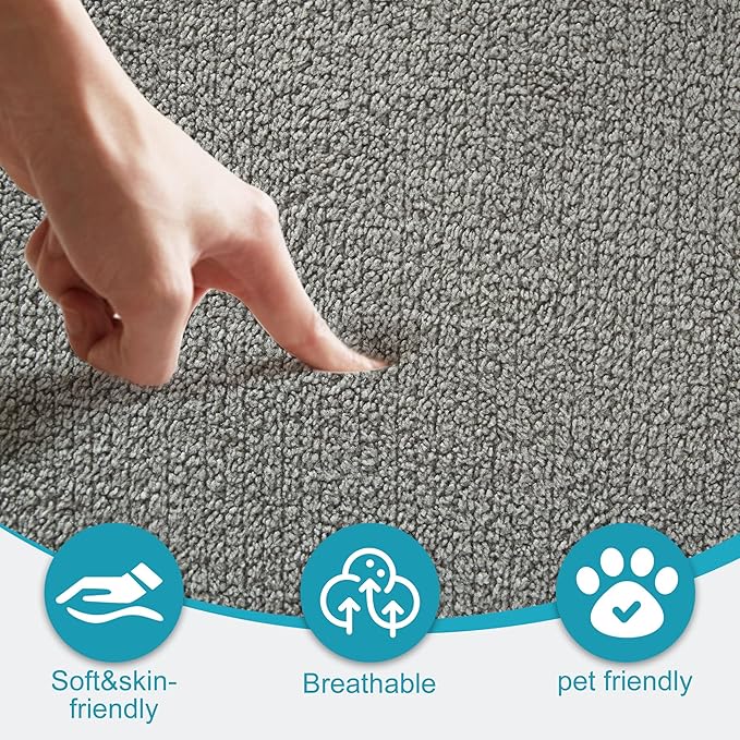 Sectional Couches for Living Room 106" L Shaped Cloud Couch Modern Modular Sectional Sofa Bad, Boneless Couch with Deep Seat, No Assembly Required (Chenille, Beige)