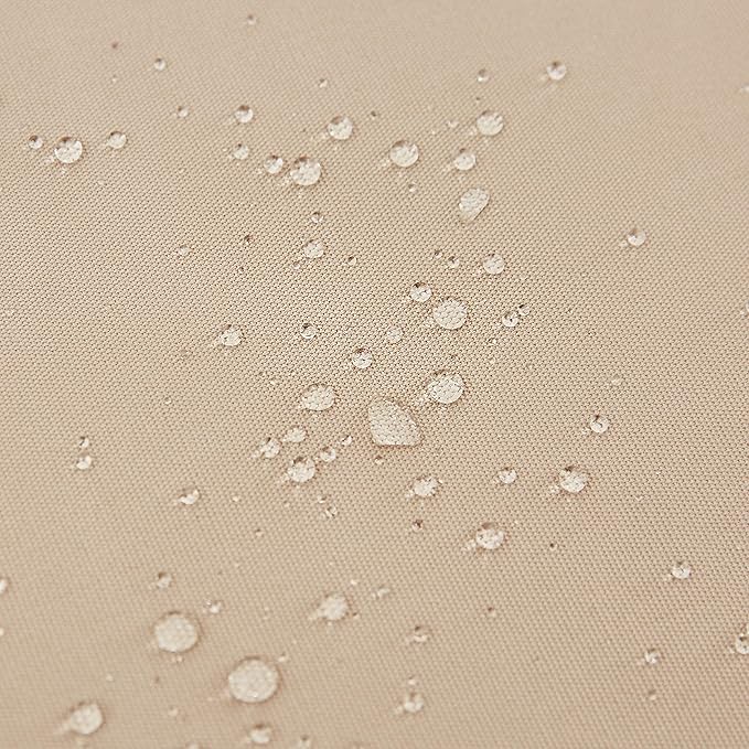 Sorra Home Sunbrella Indoor/Outdoor XL Corded Pillows, 24" x 24", Gateway Mist