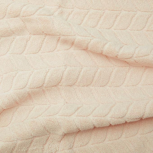 Ultra Soft & Stylish 700 GSM Luxury Washcloth Set (6 Piece - 13 x 13 in.) - 100% Zero-Twist, Long-Staple Cotton - Remarkably Absorbent Washcloths (Papyrus)