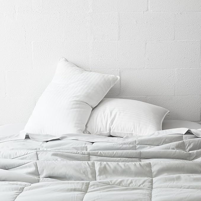 Linen Market Pillows - Gel King Pillow Gel