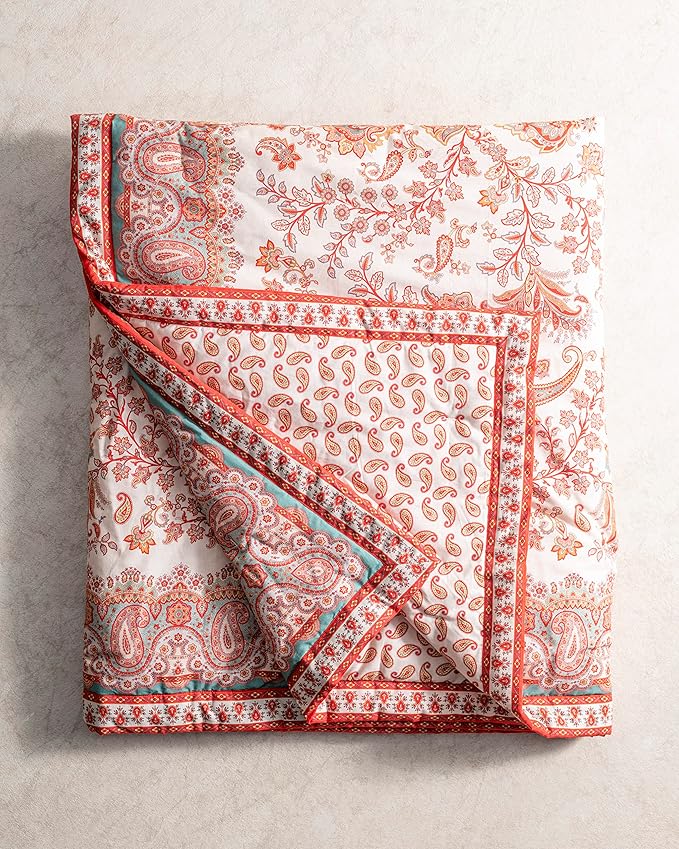 Maison d' Hermine Throw Blanket for Couch Lightweight Soft Warm Breathable Cotton Throw Blankets for Bed Girls Boys Women Men Gifts Sofa Travel Living Room Chair Bedding (60"x80", Cachemire)