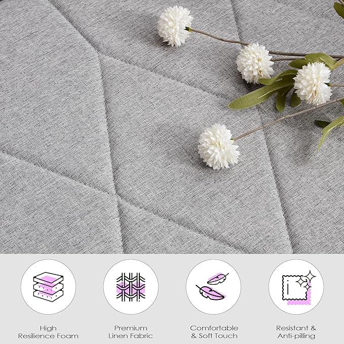 TYBOATLE Convertible Sleeper Chair Bed for Adults, 3-in-1 Pull Out Sofa Chair Bed with USB/Type-C Ports, Cup Holders, Side Pockets, Single Sofa for Living Room, Bedroom, Small Space (Grey)