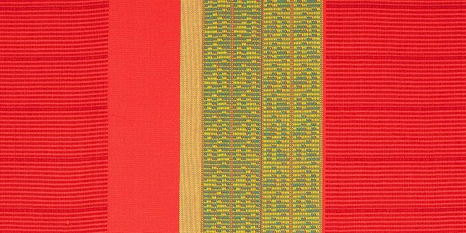 LA SIESTA Flora Chilli - Organic Cotton Family Classic Hammock Size King