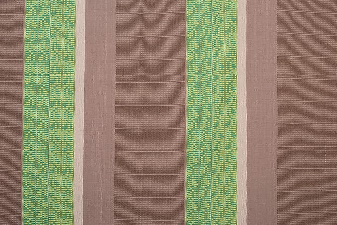 LA SIESTA Flora Chocolate - Organic Cotton Family Classic Hammock Size King