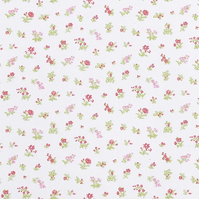 Laura Ashley Kids - Twin XL Sheet Set, Soft & Wrinkle-Resistant Toddler Bedding Set, Fun & Whimsical Bedroom Decor, Ideal Girl Room Essentials, Bed Sheets with Matching Pillowcase (Mae Pink)